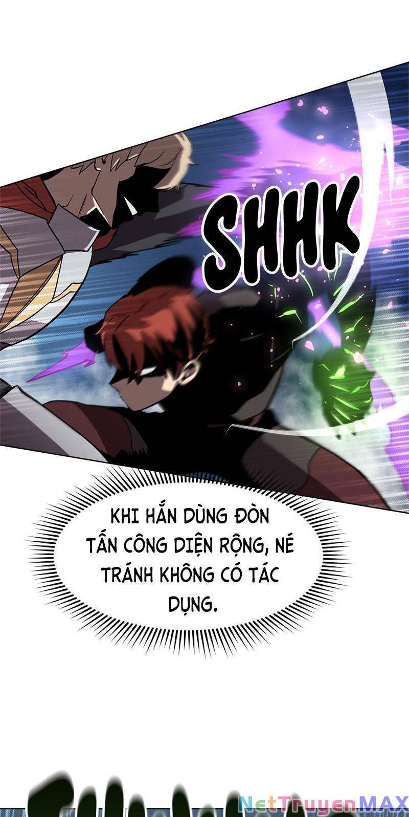 Trùm Cuối Chapter 34 - Trang 32