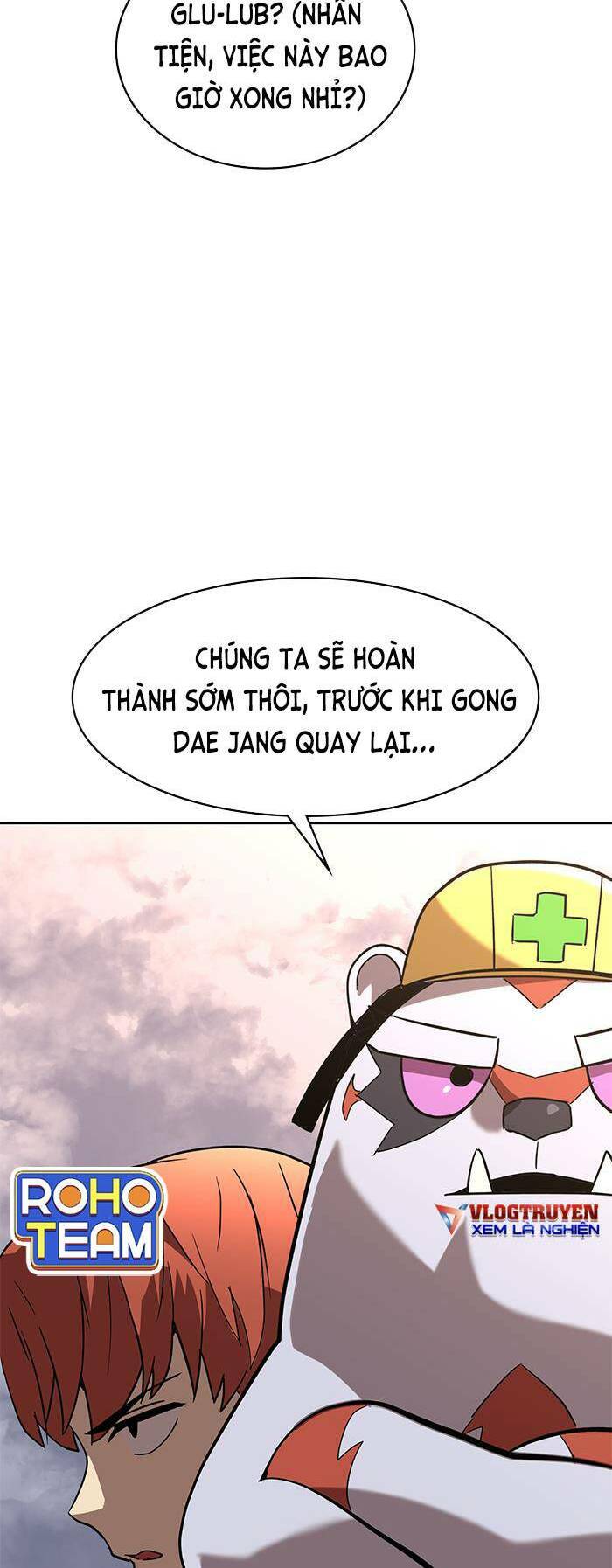 Trùm Cuối Chapter 27 - Trang 3