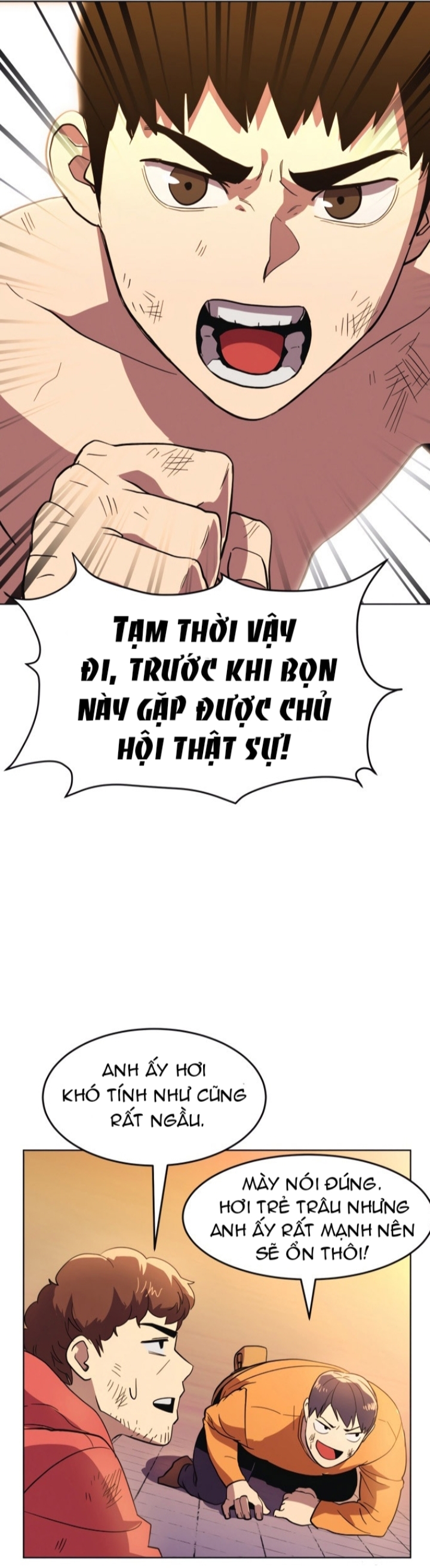 Trùm Cuối Chapter 8 - Trang 53