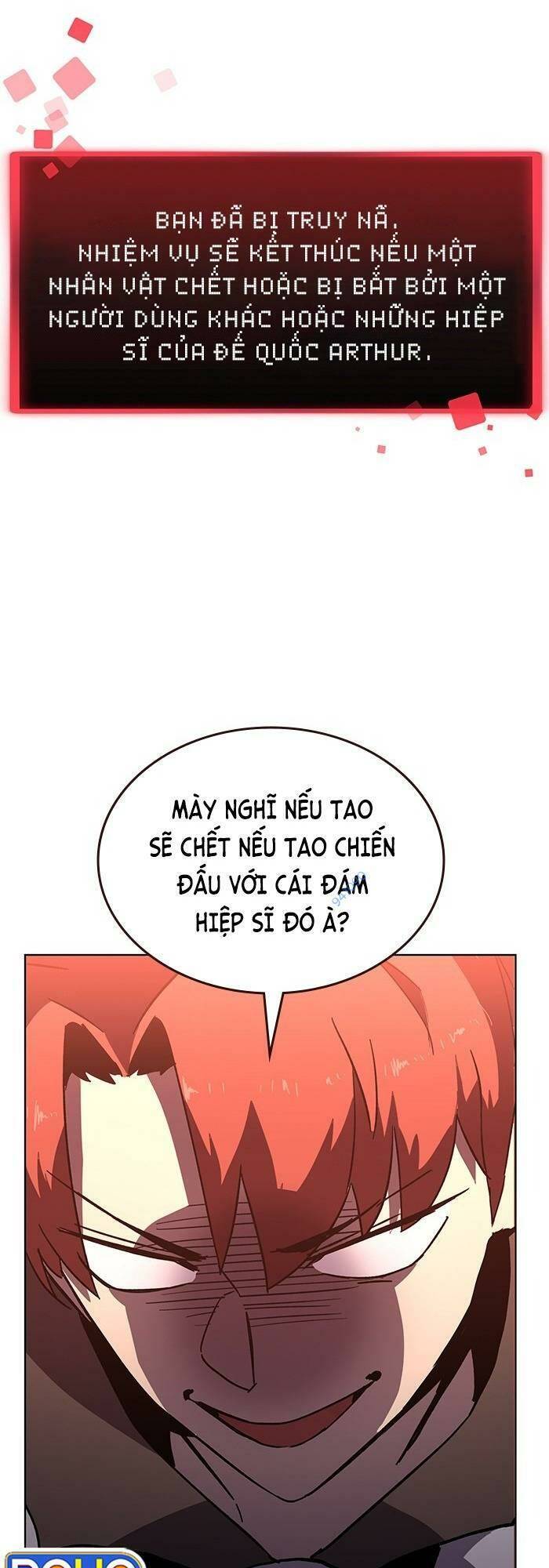 Trùm Cuối Chapter 23 - Trang 8