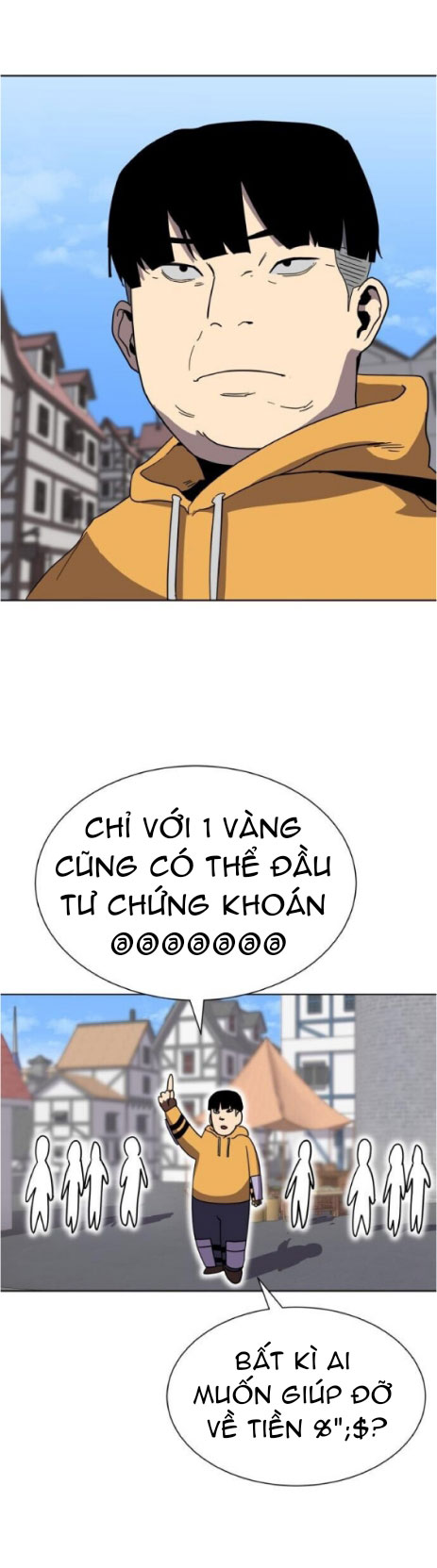 Trùm Cuối Chapter 4 - Trang 15