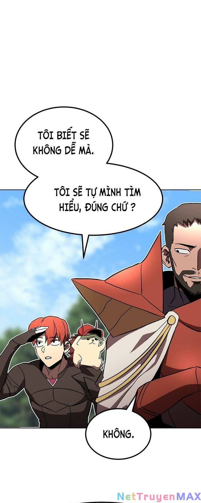 Trùm Cuối Chapter 35 - Trang 48