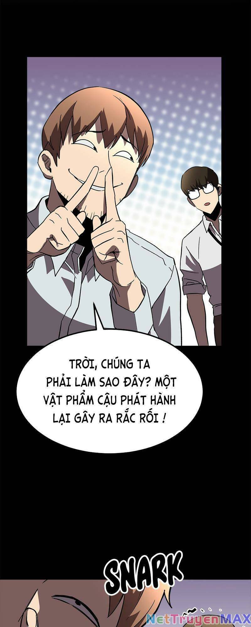 Trùm Cuối Chapter 33 - Trang 34