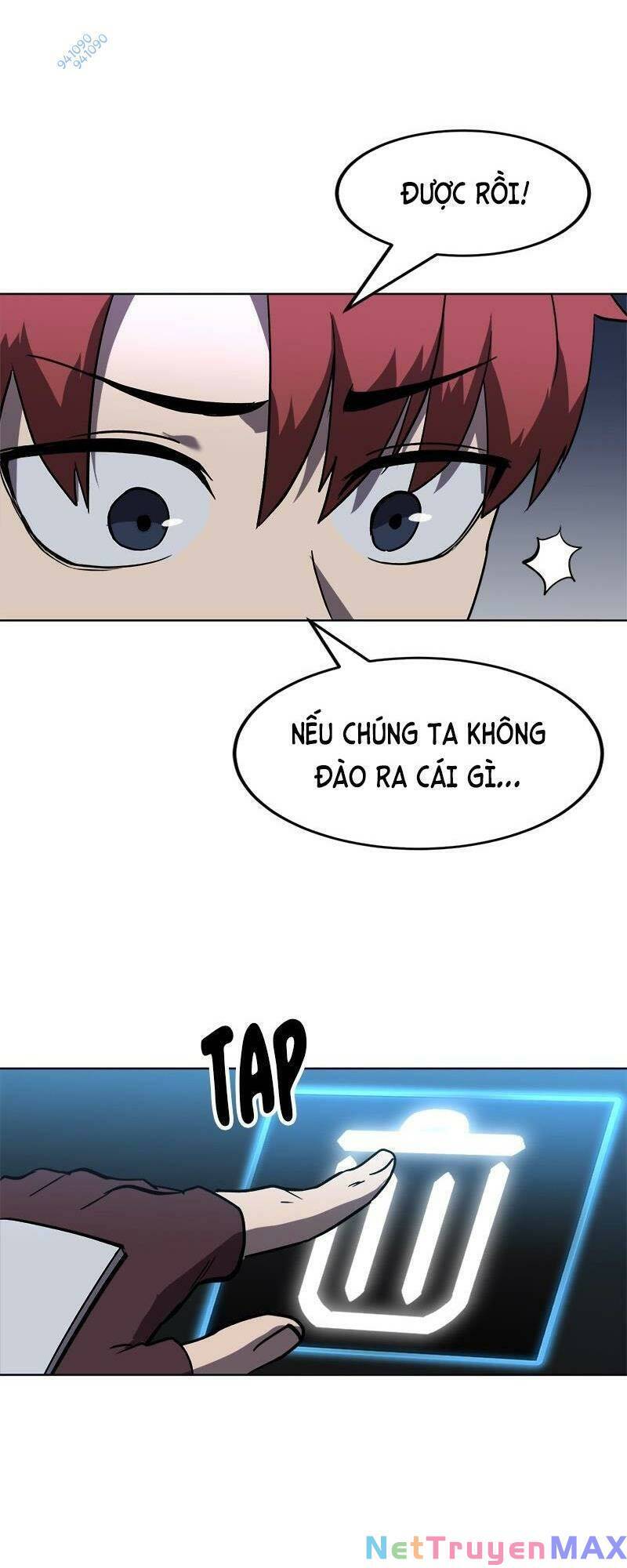 Trùm Cuối Chapter 28 - Trang 13