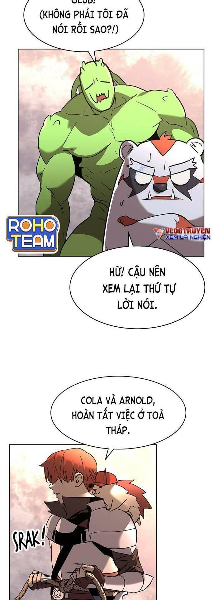 Trùm Cuối Chapter 27 - Trang 24