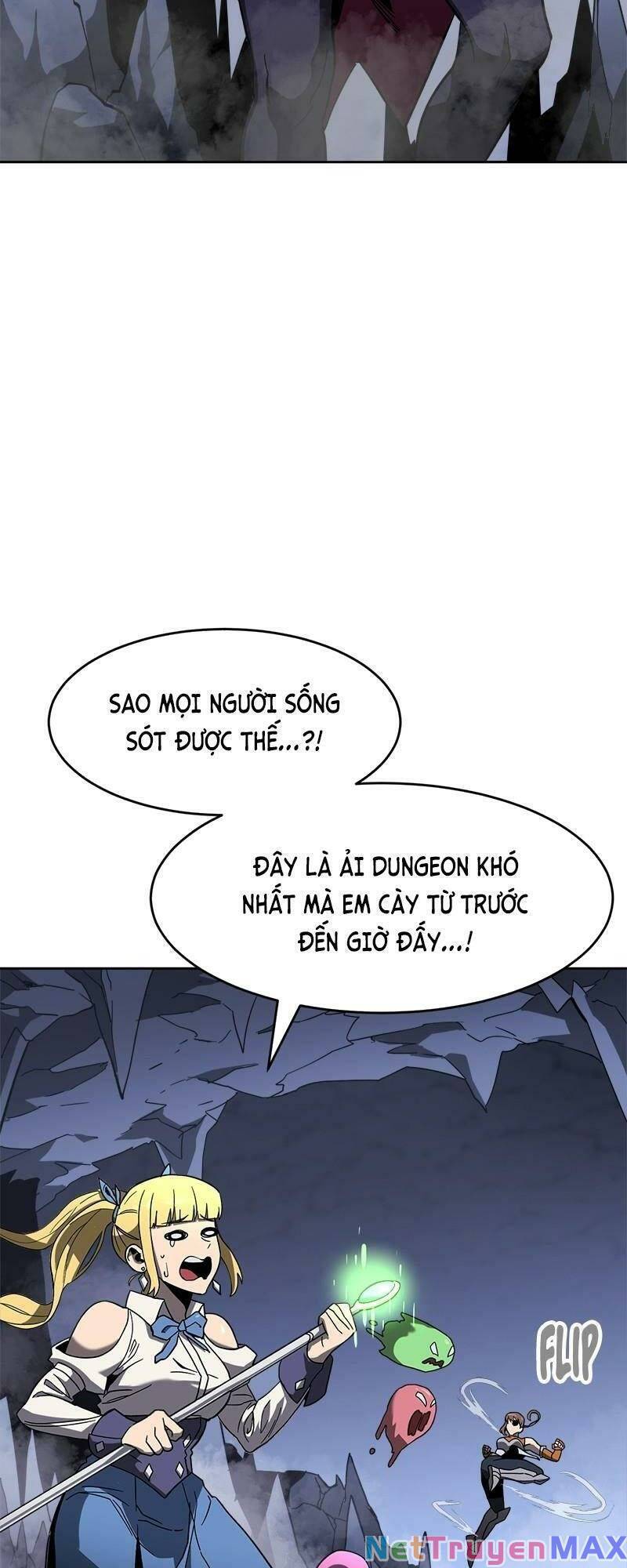 Trùm Cuối Chapter 37 - Trang 12