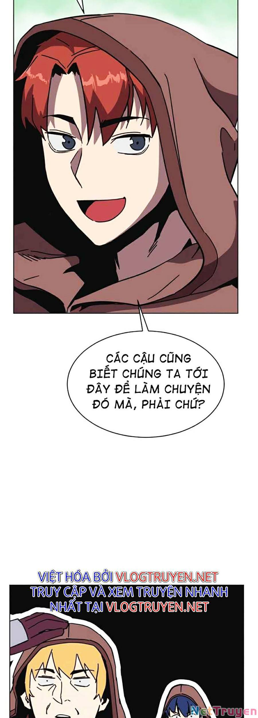 Trùm Cuối Chapter 12 - Trang 37