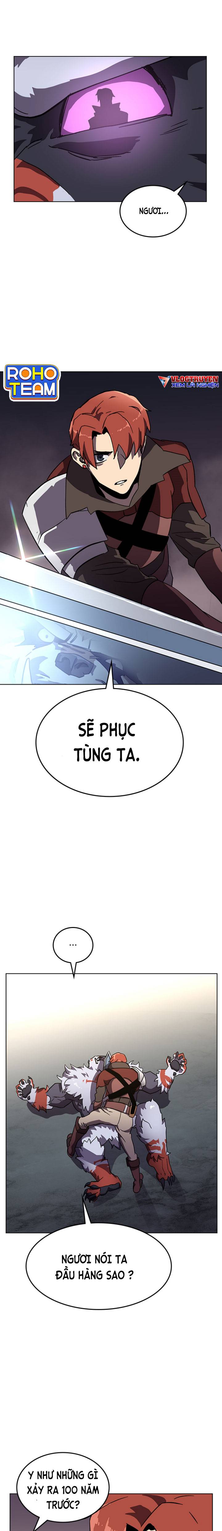 Trùm Cuối Chapter 17 - Trang 18