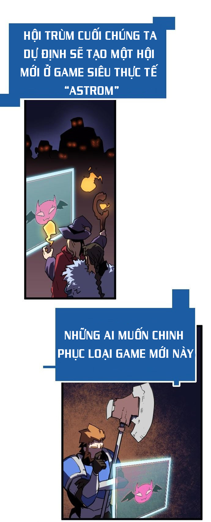 Trùm Cuối Chapter 1 - Trang 37