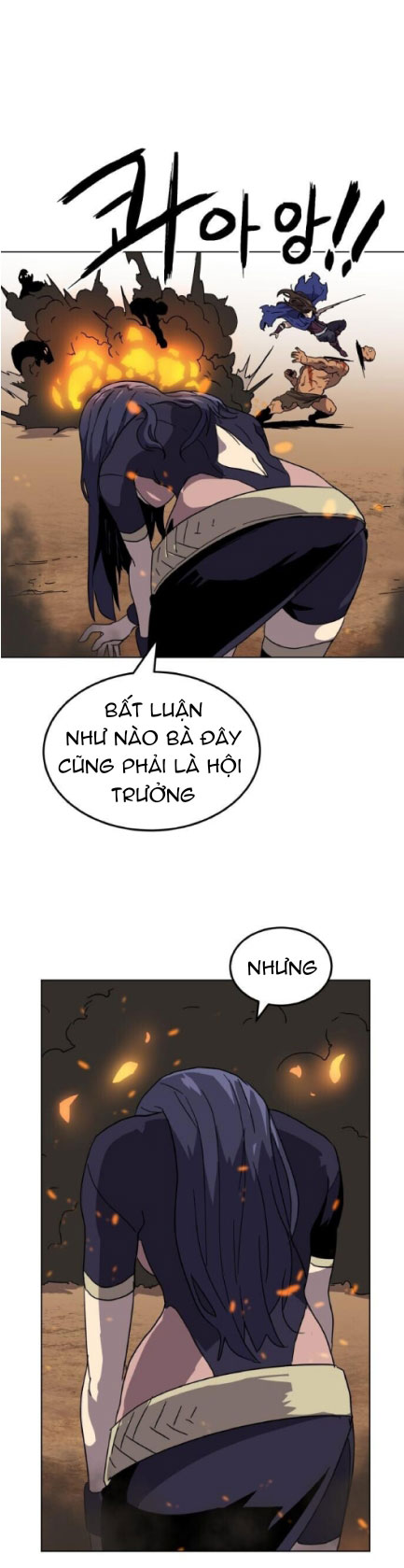 Trùm Cuối Chapter 4 - Trang 50