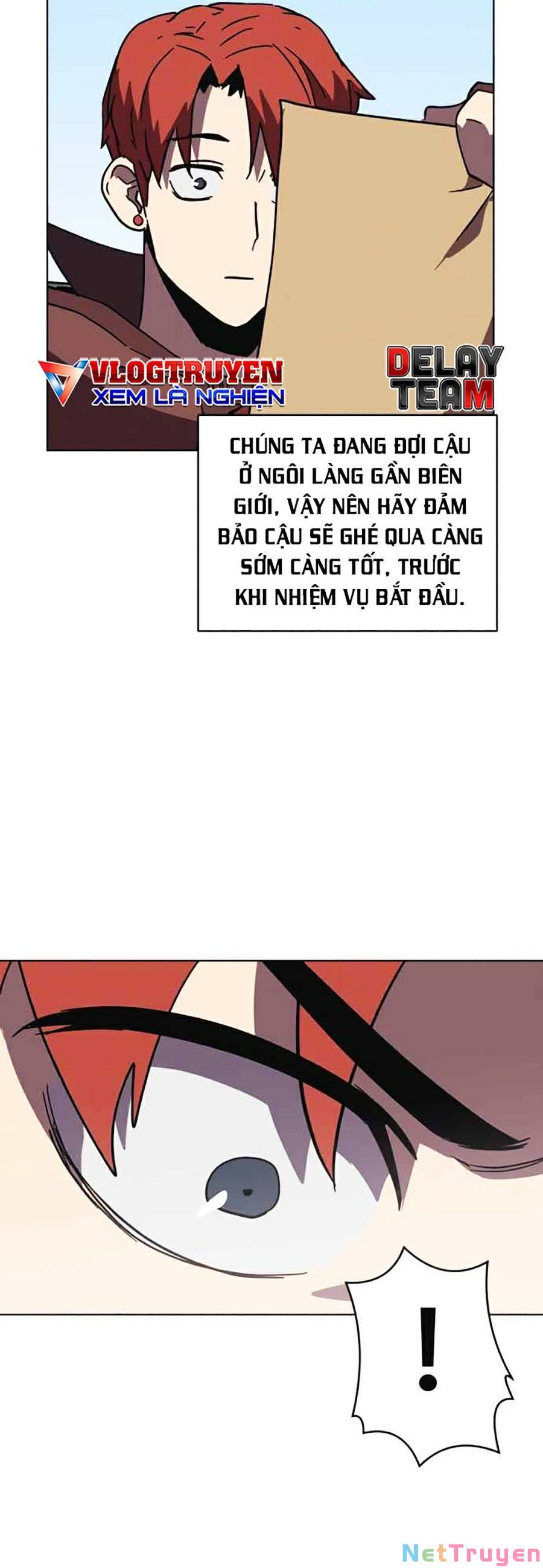 Trùm Cuối Chapter 12 - Trang 1