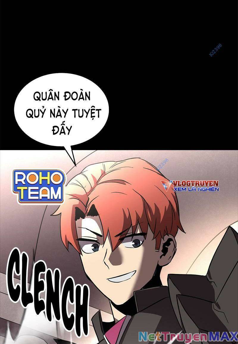 Trùm Cuối Chapter 34 - Trang 42