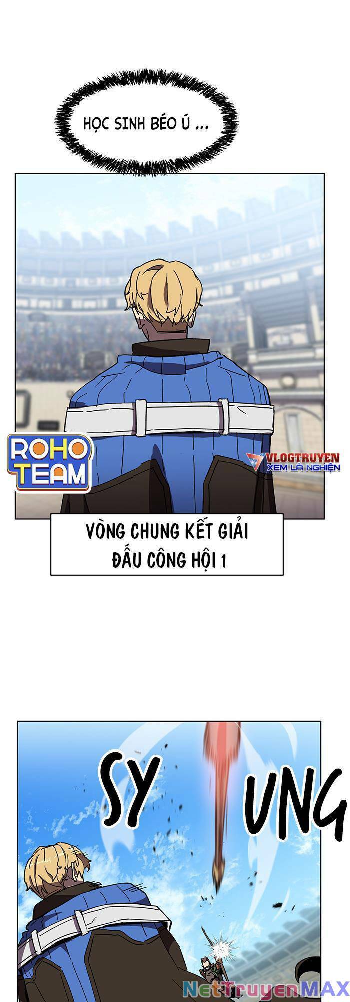 Trùm Cuối Chapter 18 - Trang 1