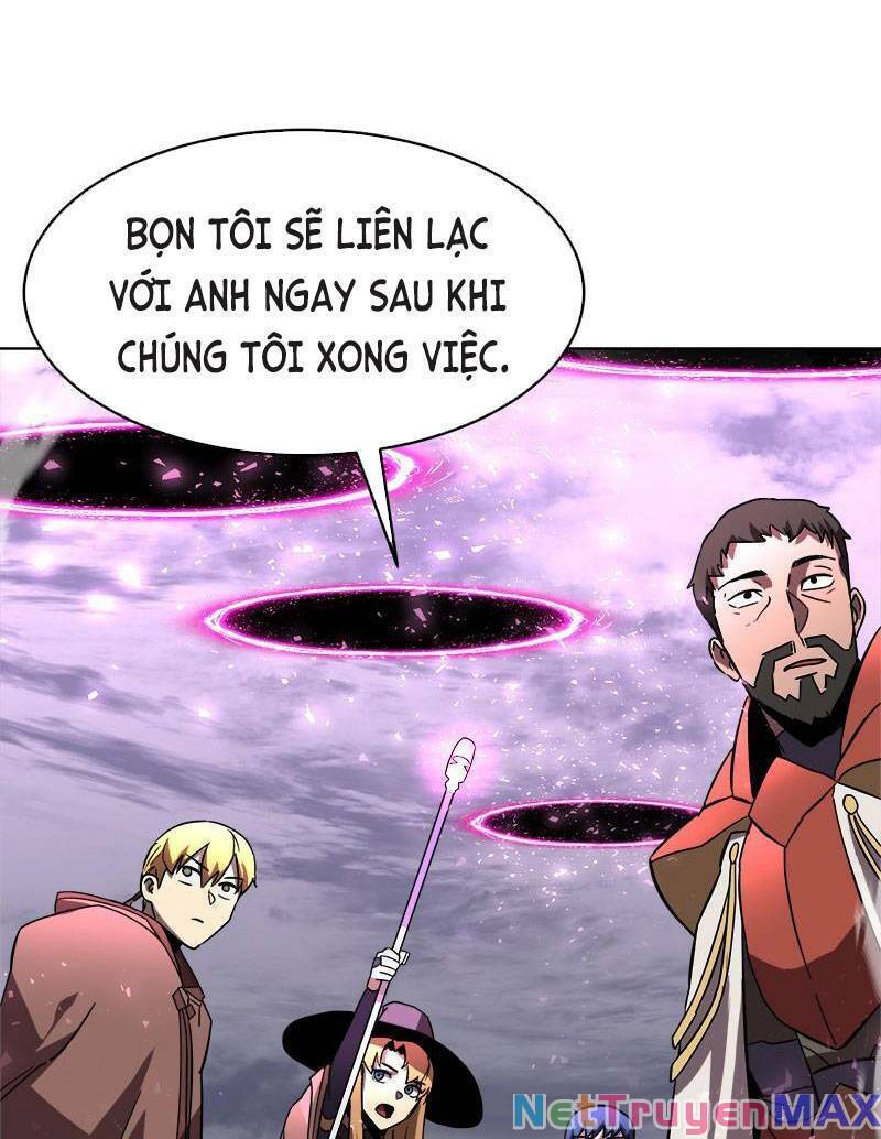 Trùm Cuối Chapter 32 - Trang 33