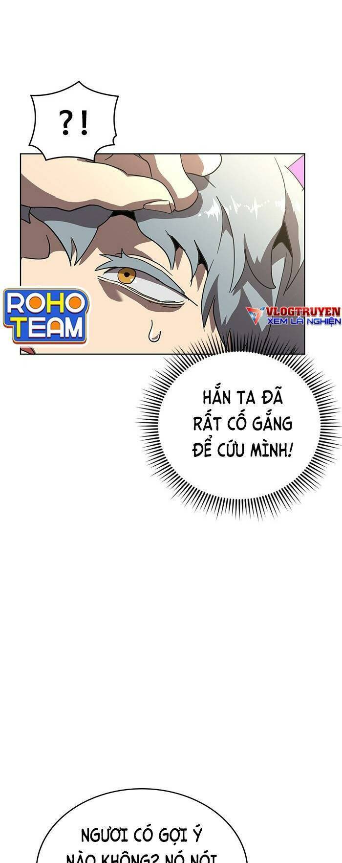 Trùm Cuối Chapter 25 - Trang 31