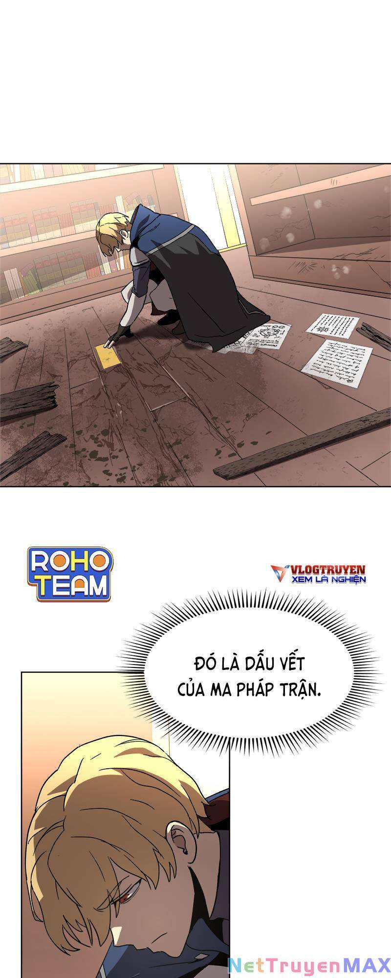 Trùm Cuối Chapter 29 - Trang 18