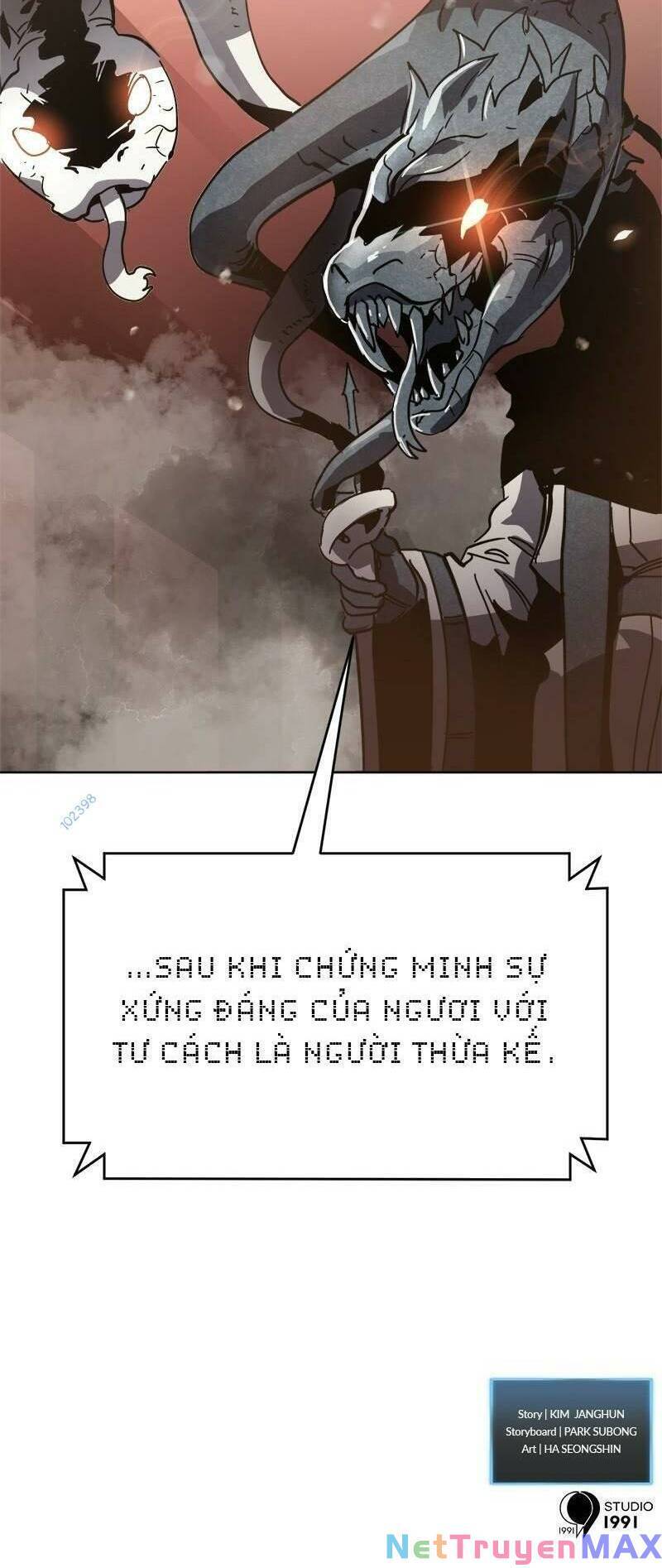 Trùm Cuối Chapter 36 - Trang 82