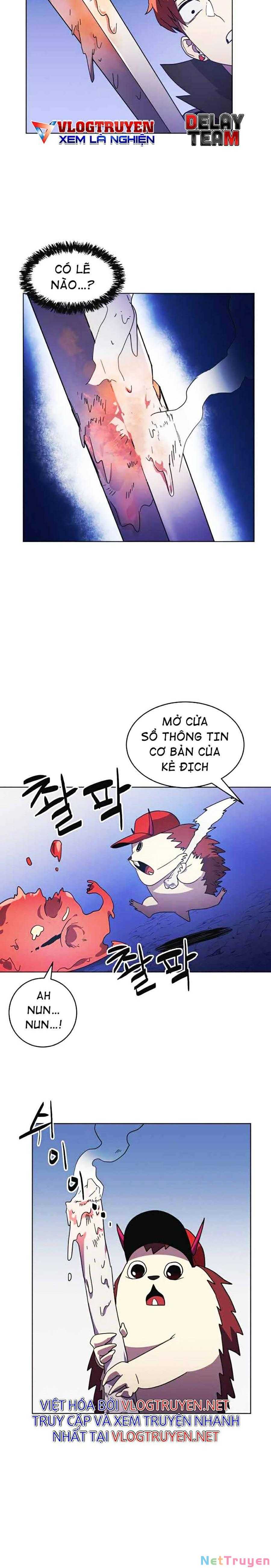 Trùm Cuối Chapter 6 - Trang 17