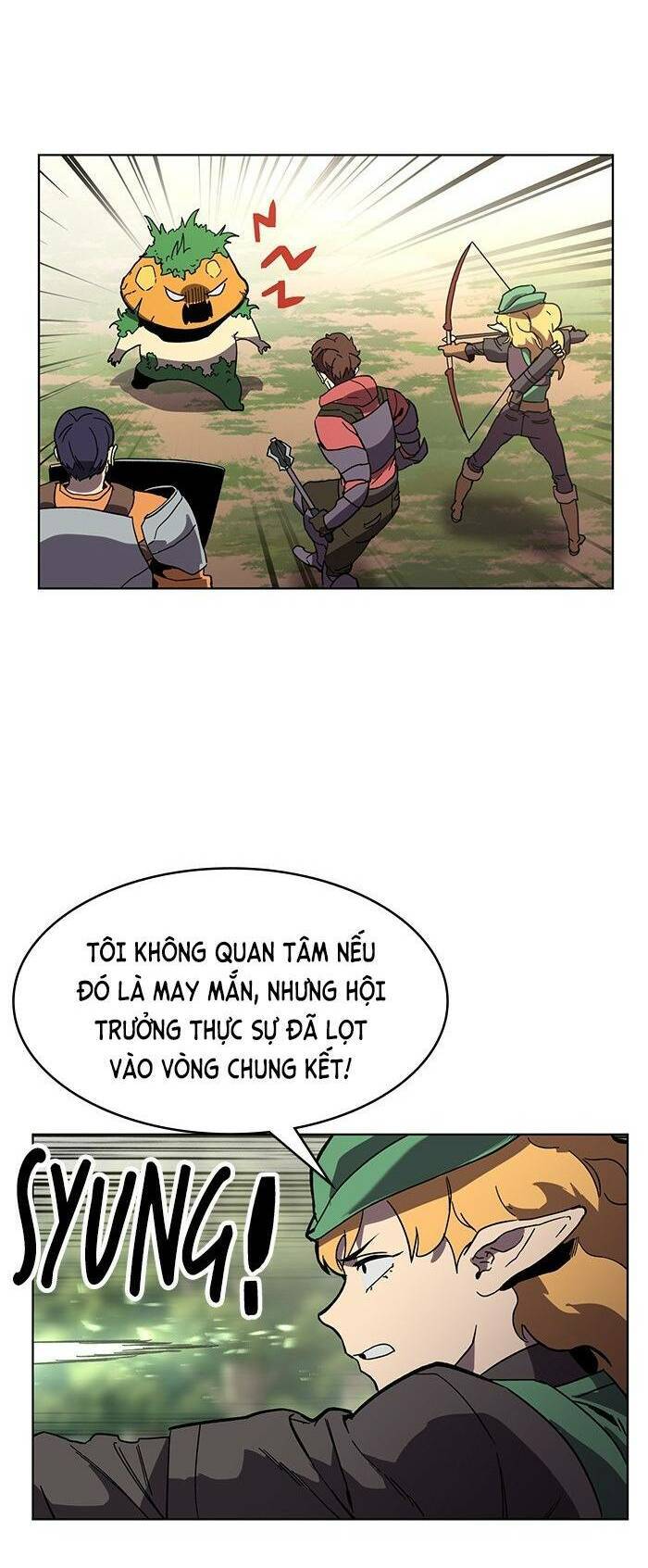 Trùm Cuối Chapter 23 - Trang 31