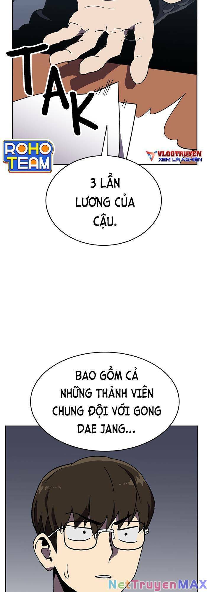 Trùm Cuối Chapter 20 - Trang 2