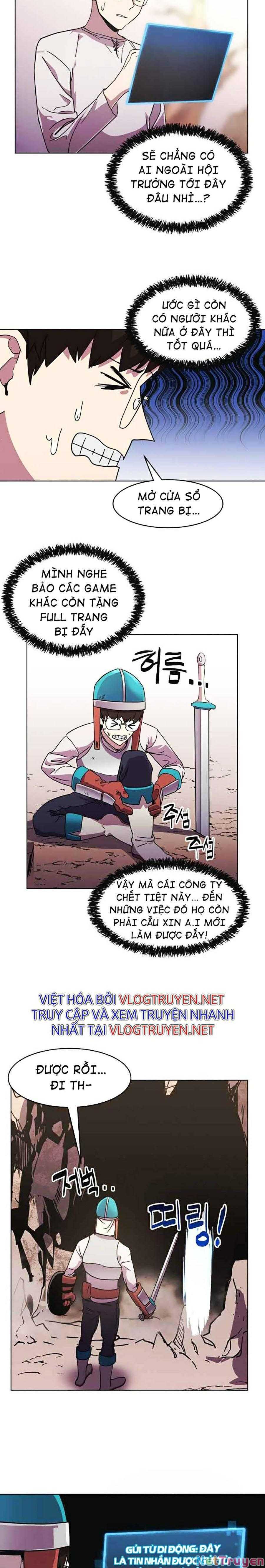 Trùm Cuối Chapter 6 - Trang 21