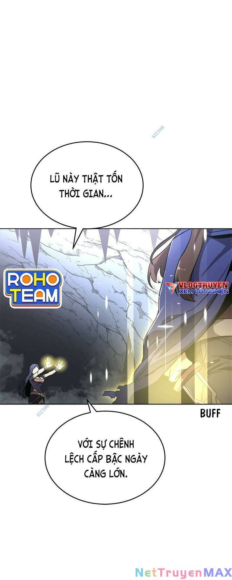 Trùm Cuối Chapter 36 - Trang 38