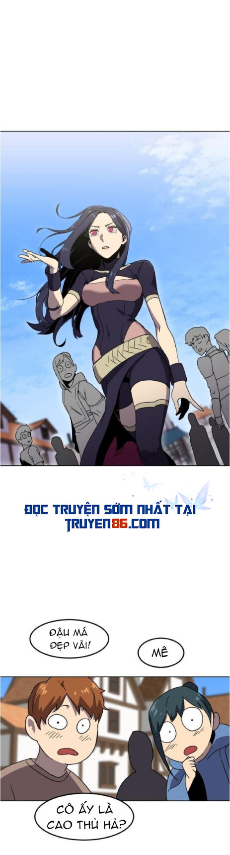 Trùm Cuối Chapter 4 - Trang 19