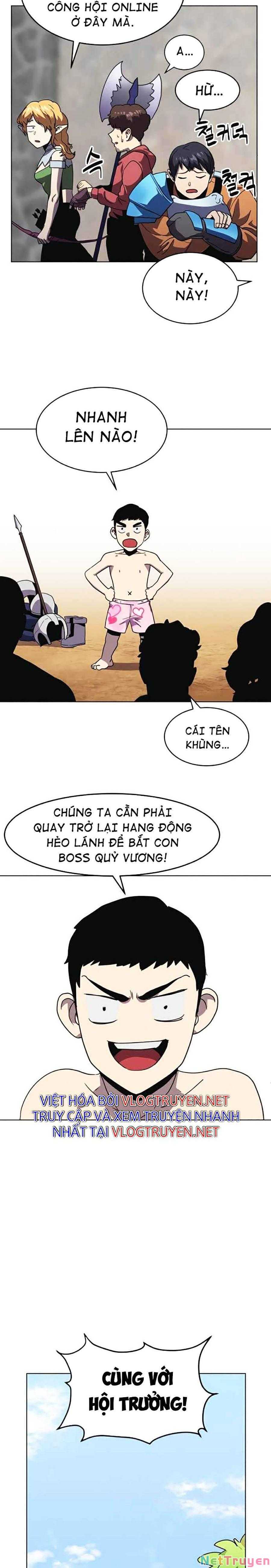 Trùm Cuối Chapter 5 - Trang 21