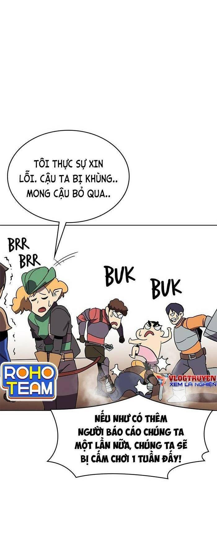 Trùm Cuối Chapter 23 - Trang 44