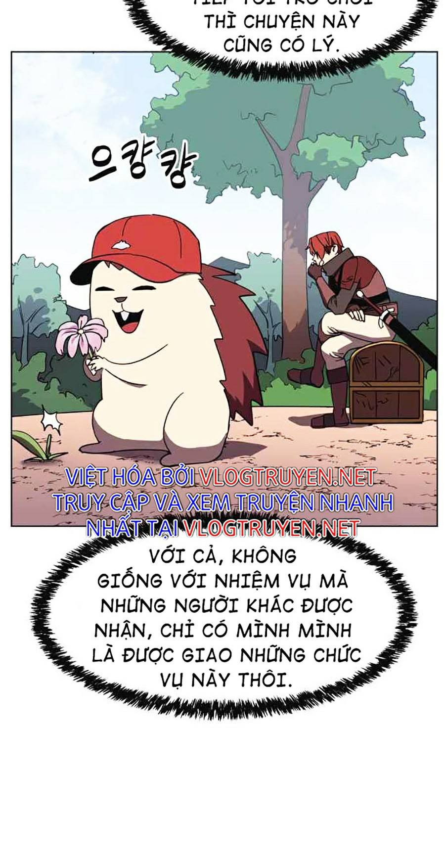 Trùm Cuối Chapter 11 - Trang 18