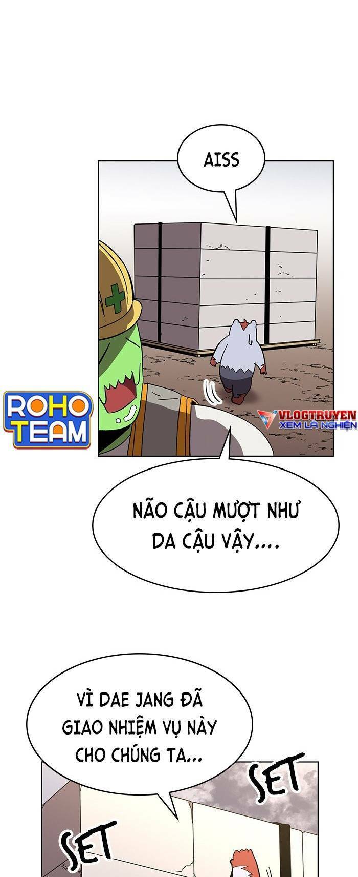 Trùm Cuối Chapter 25 - Trang 15