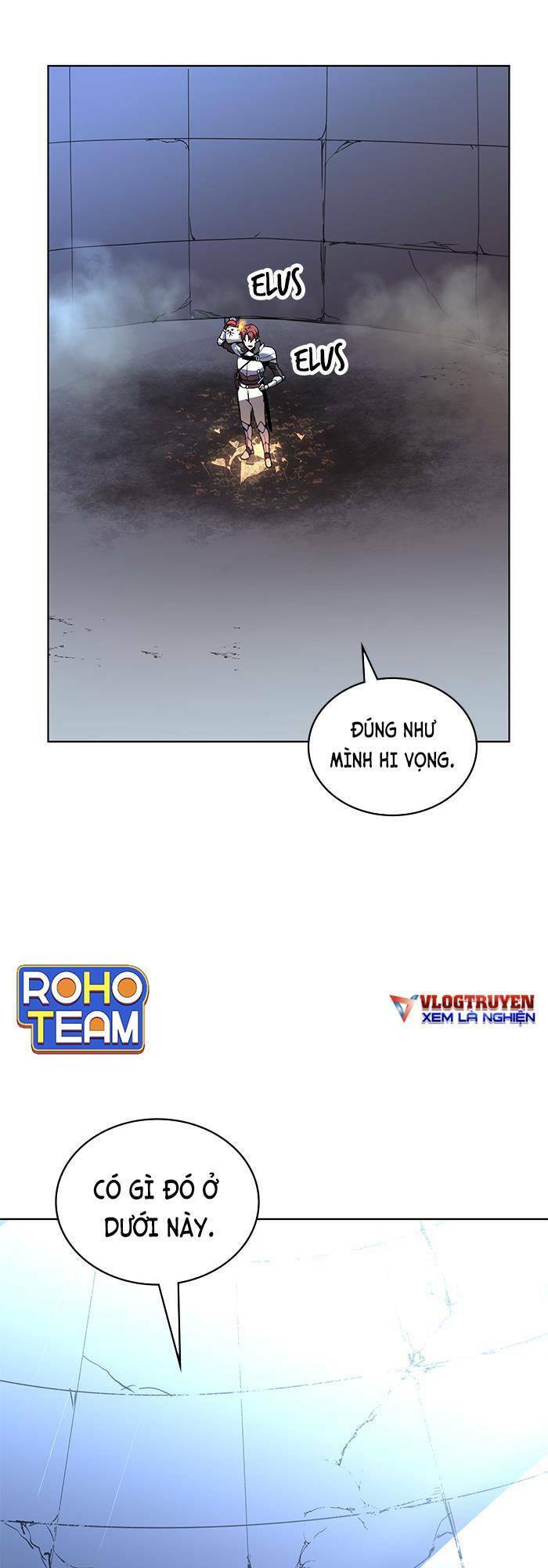 Trùm Cuối Chapter 27 - Trang 38