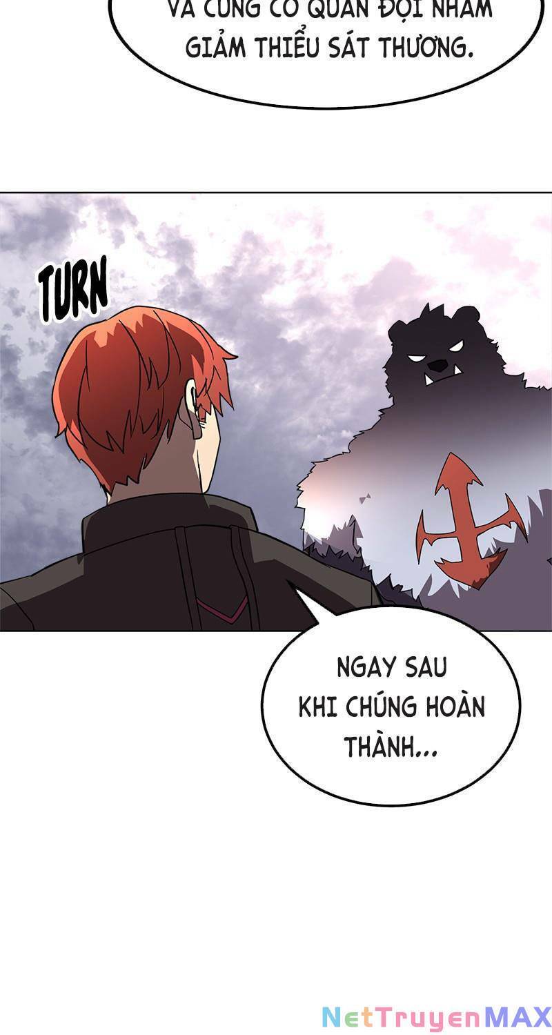 Trùm Cuối Chapter 32 - Trang 28