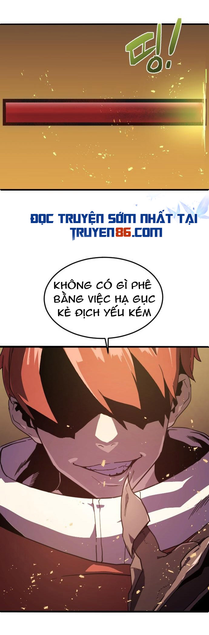 Trùm Cuối Chapter 1 - Trang 14