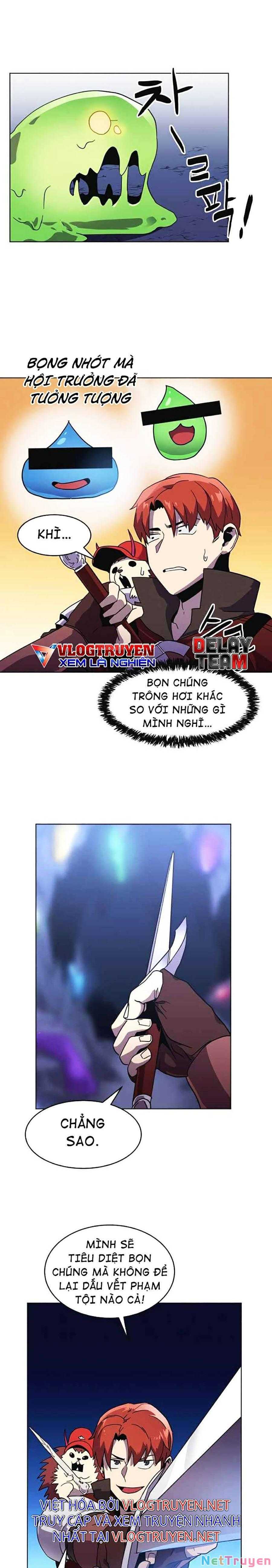 Trùm Cuối Chapter 6 - Trang 15