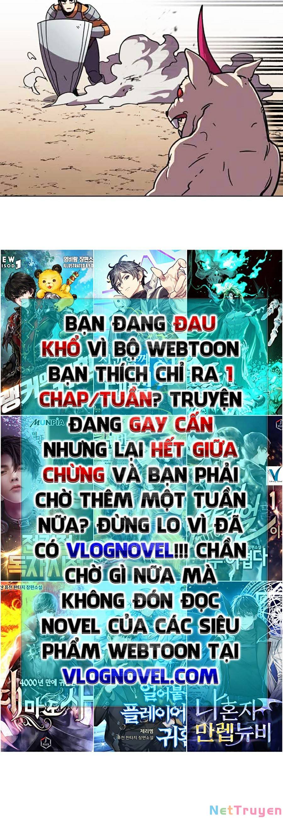 Trùm Cuối Chapter 12 - Trang 19