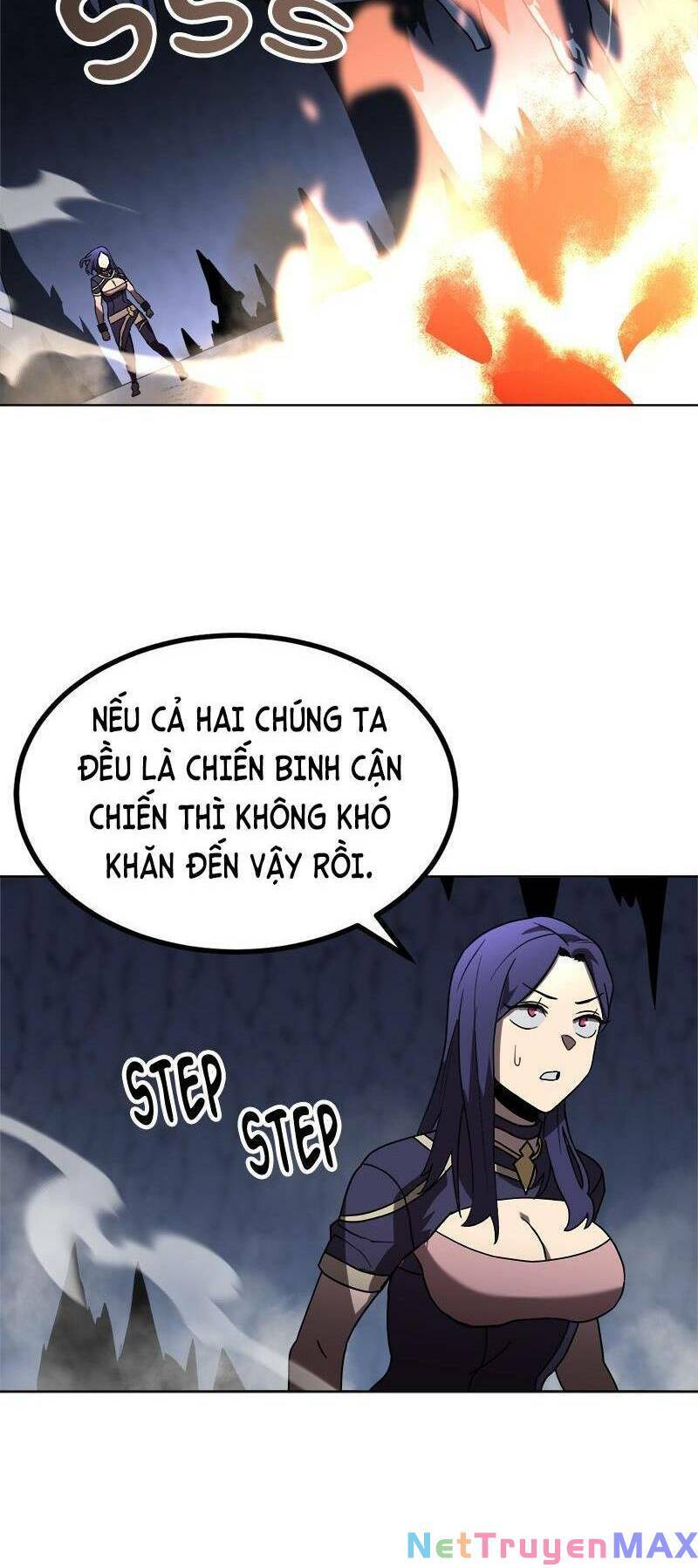 Trùm Cuối Chapter 31 - Trang 44