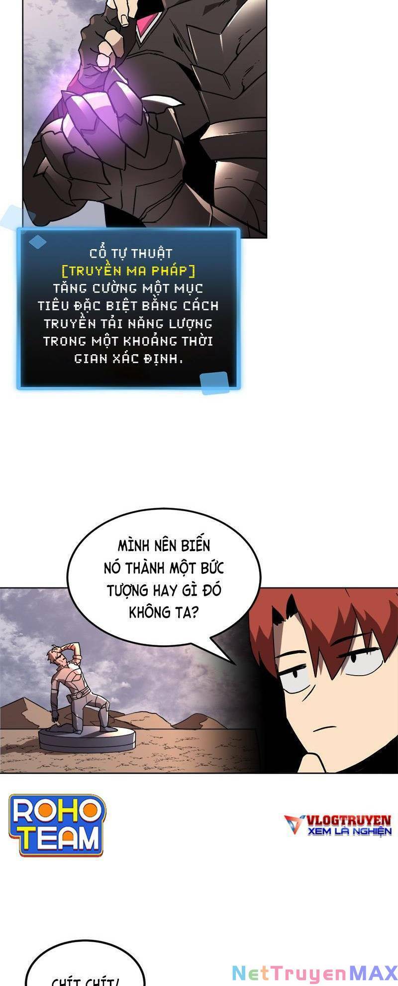 Trùm Cuối Chapter 28 - Trang 63