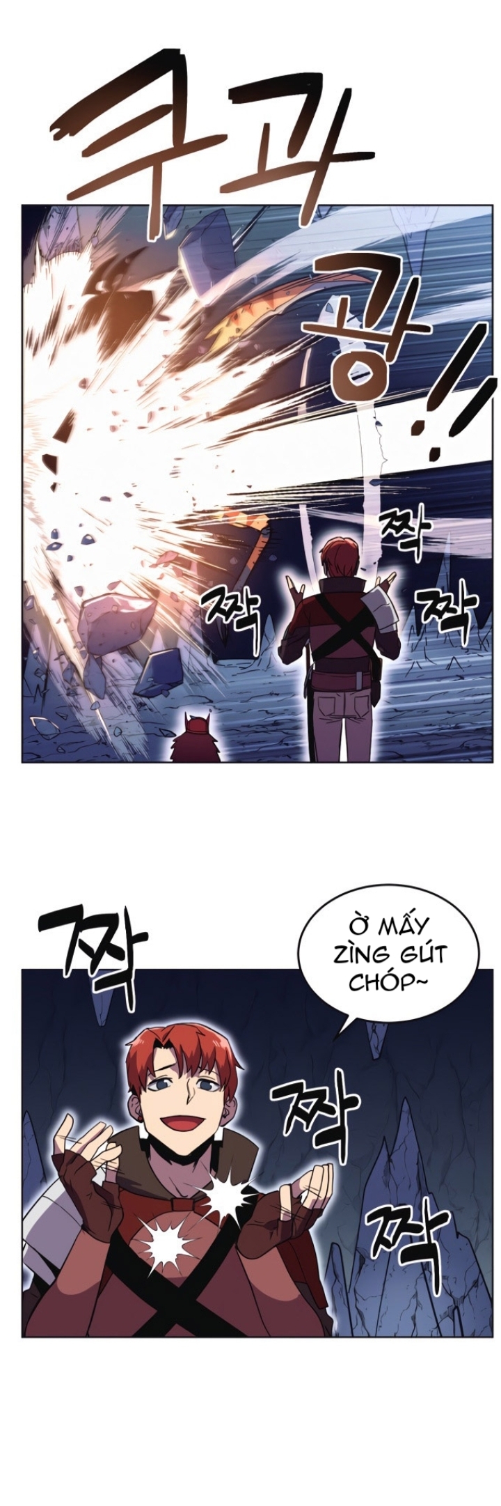 Trùm Cuối Chapter 8 - Trang 46