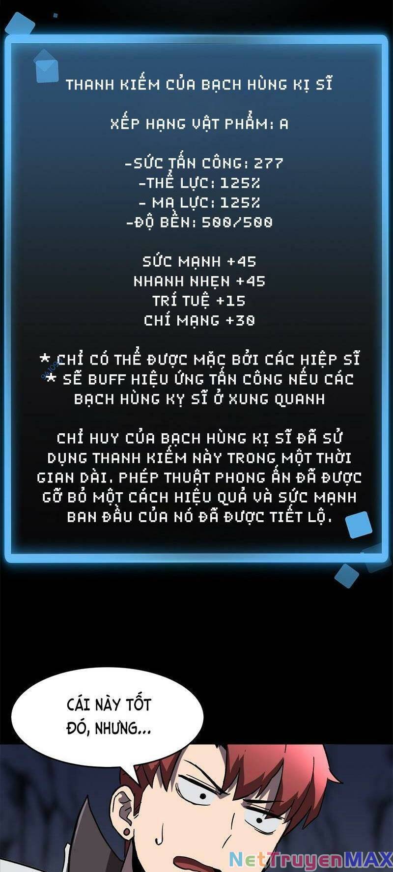 Trùm Cuối Chapter 28 - Trang 32