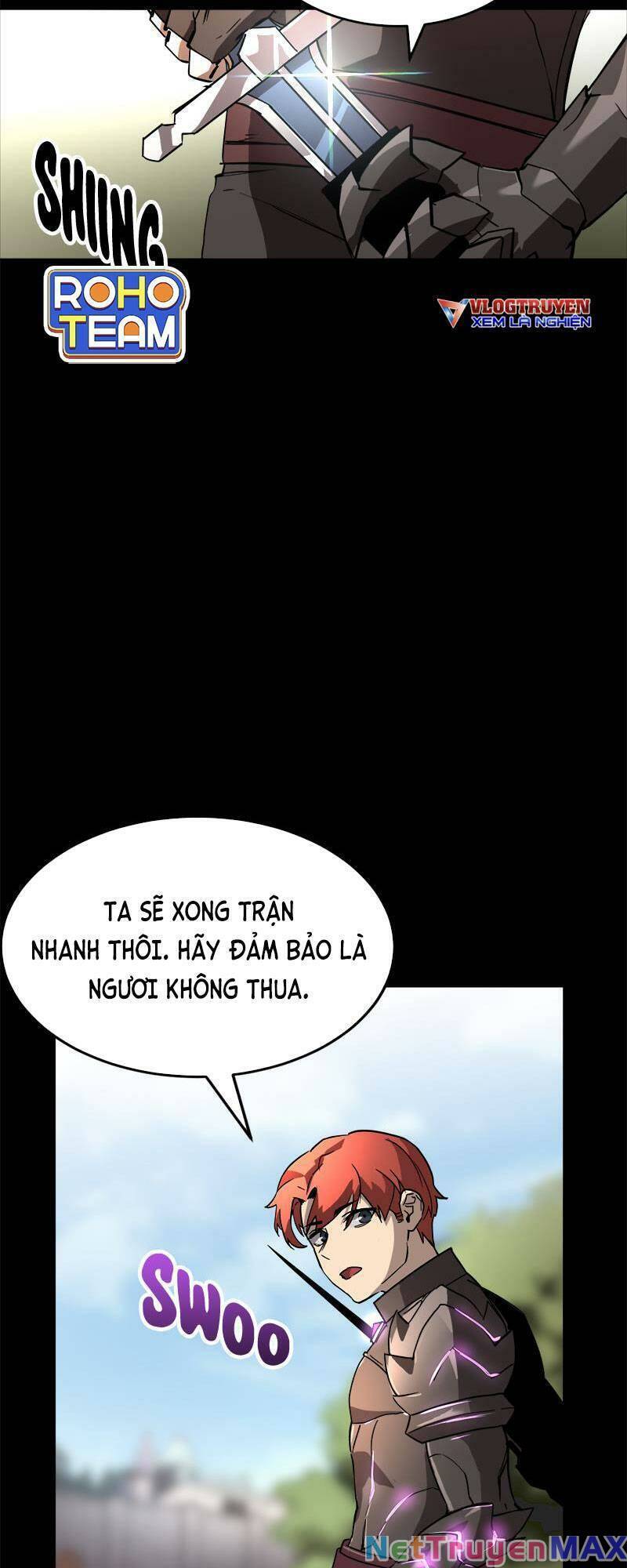 Trùm Cuối Chapter 30 - Trang 5