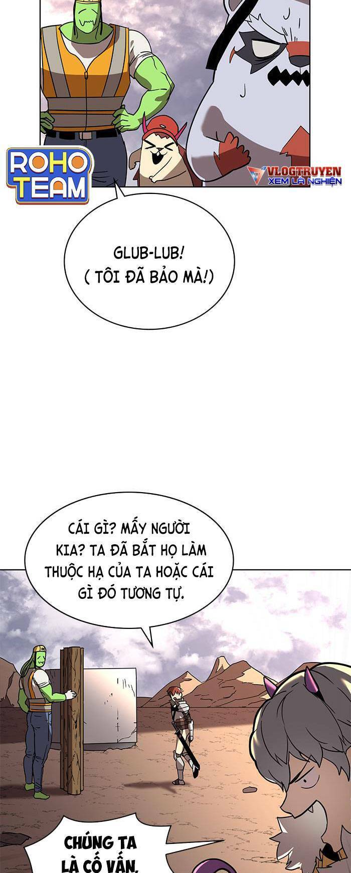 Trùm Cuối Chapter 27 - Trang 8