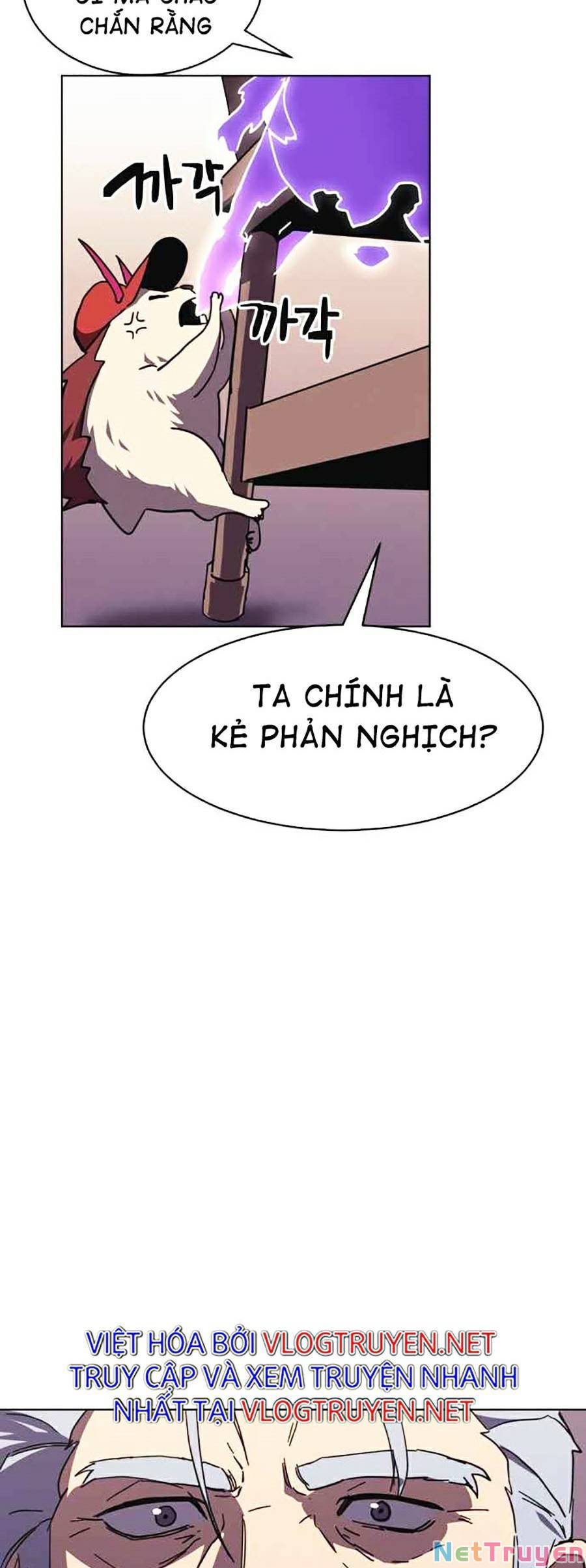 Trùm Cuối Chapter 14 - Trang 52