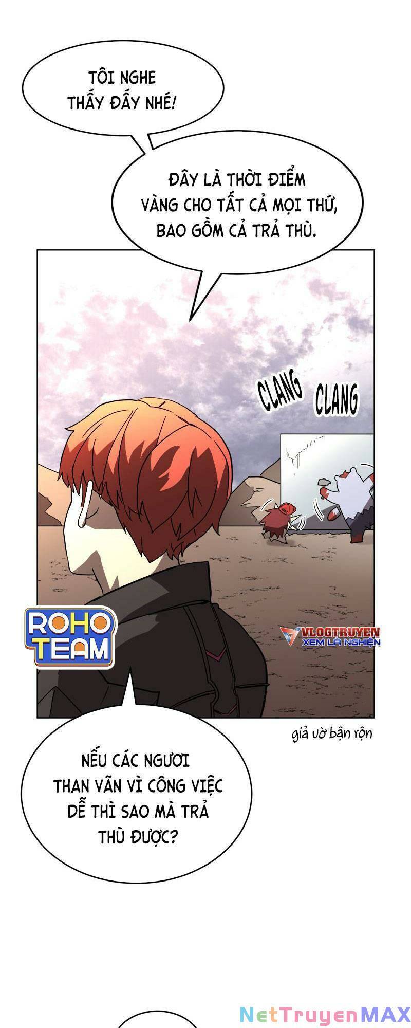 Trùm Cuối Chapter 29 - Trang 37