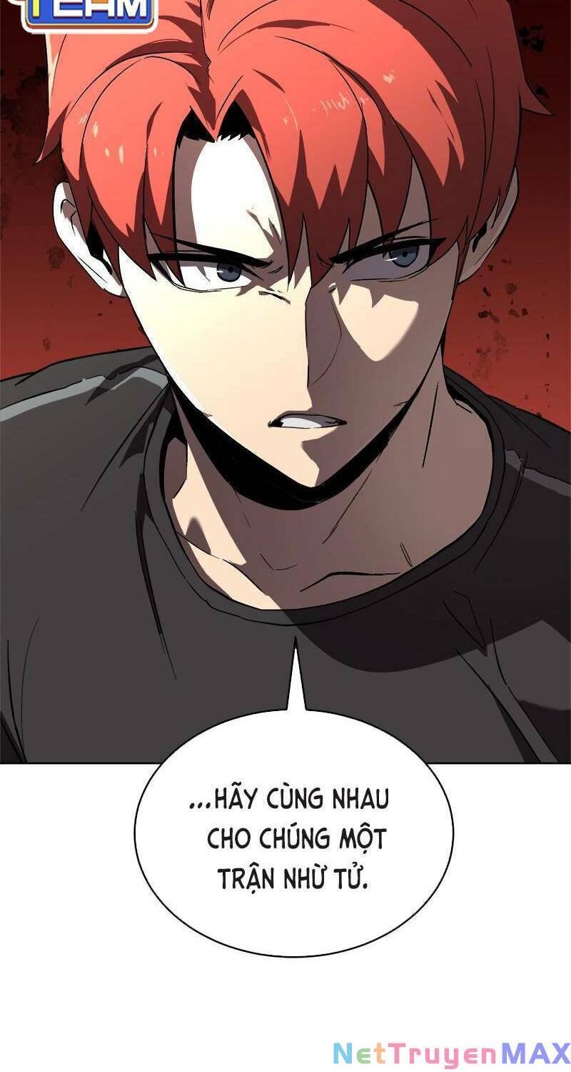 Trùm Cuối Chapter 32 - Trang 19