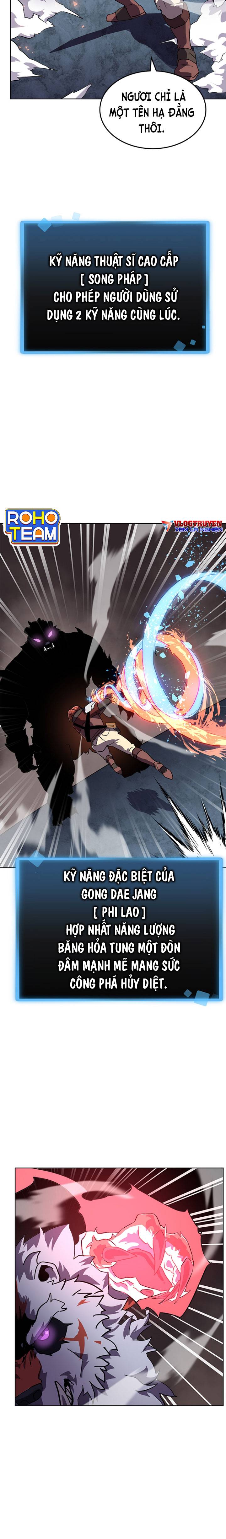 Trùm Cuối Chapter 17 - Trang 5