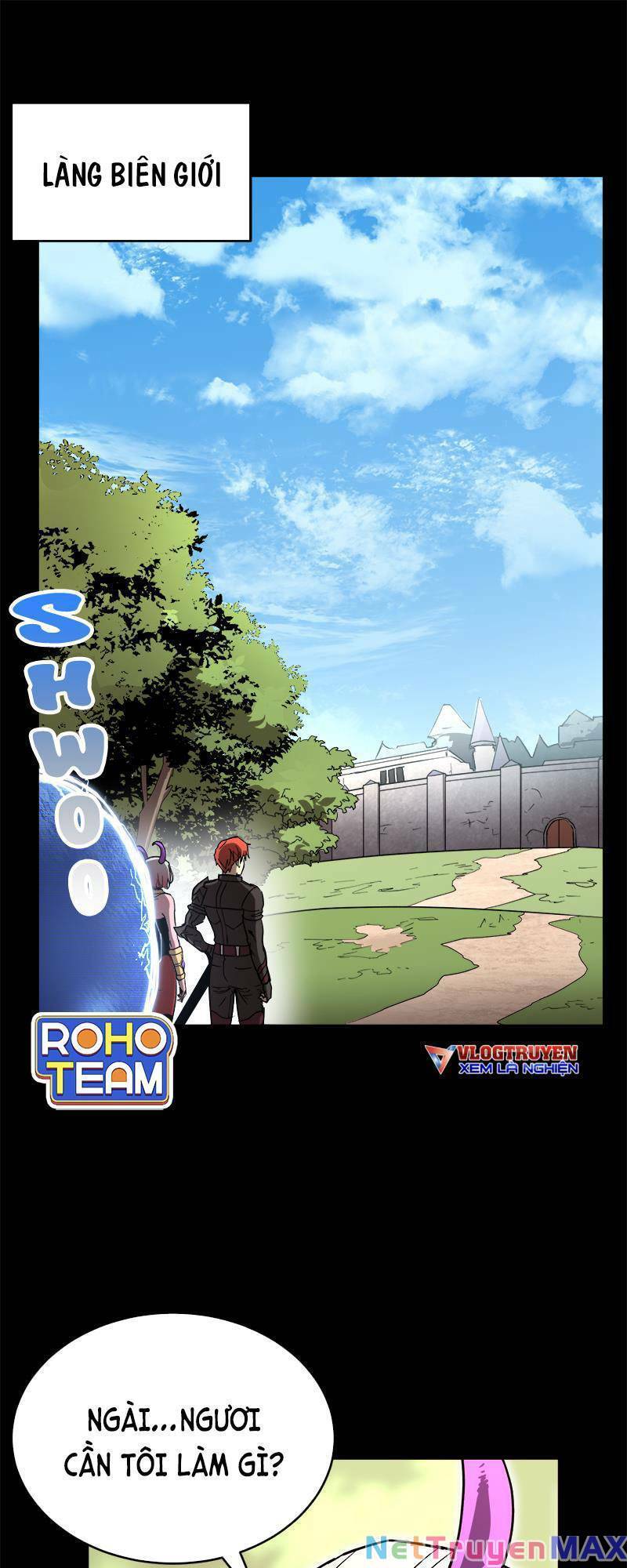 Trùm Cuối Chapter 30 - Trang 1