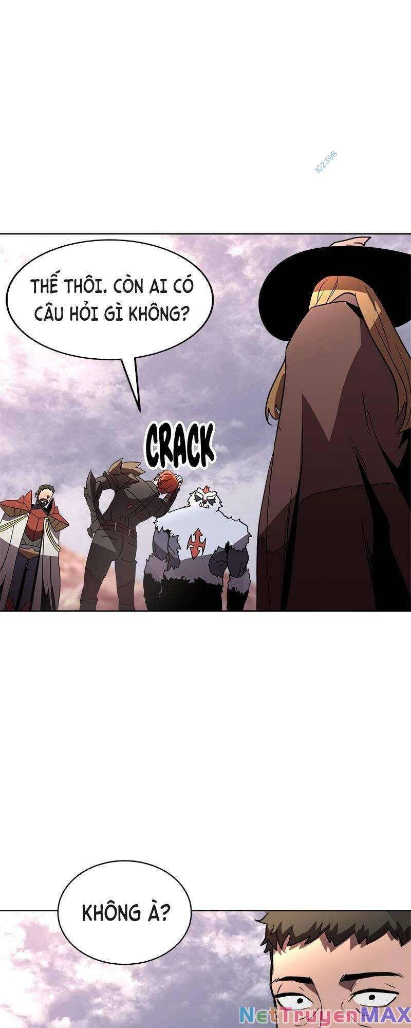 Trùm Cuối Chapter 32 - Trang 30