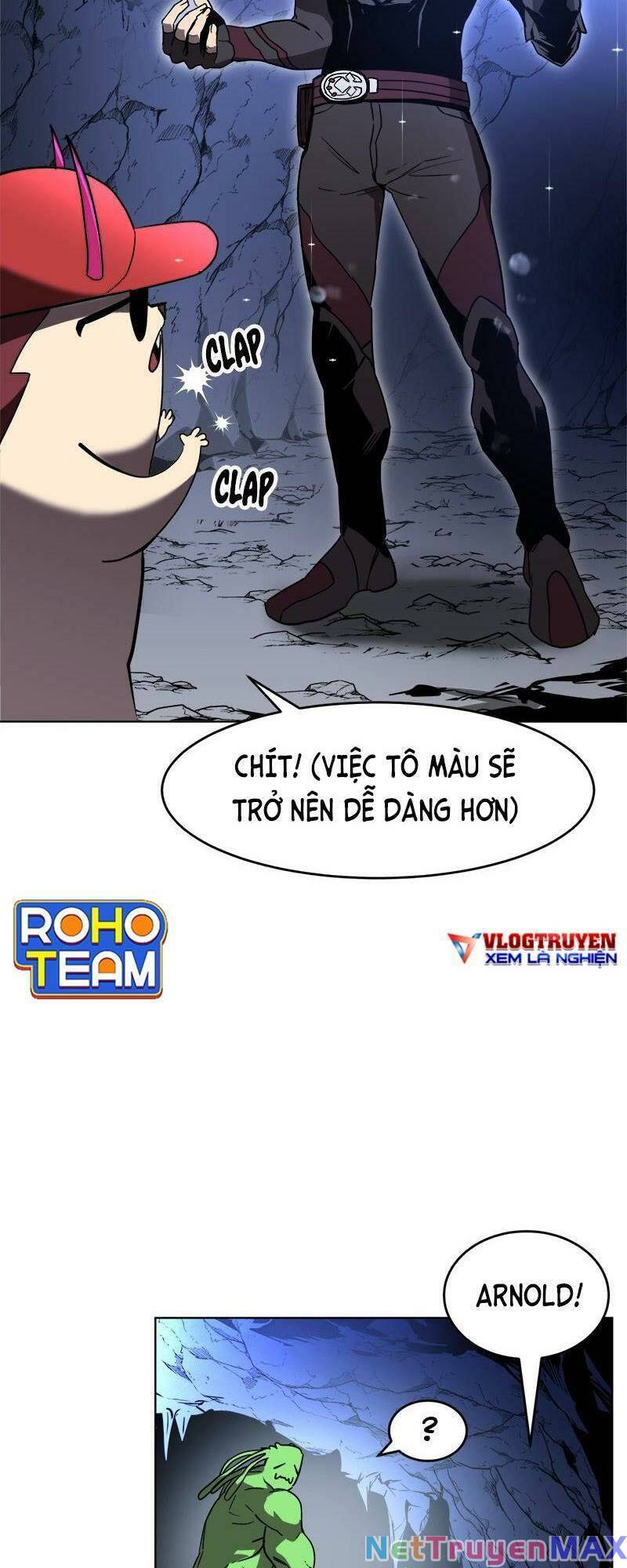 Trùm Cuối Chapter 28 - Trang 45