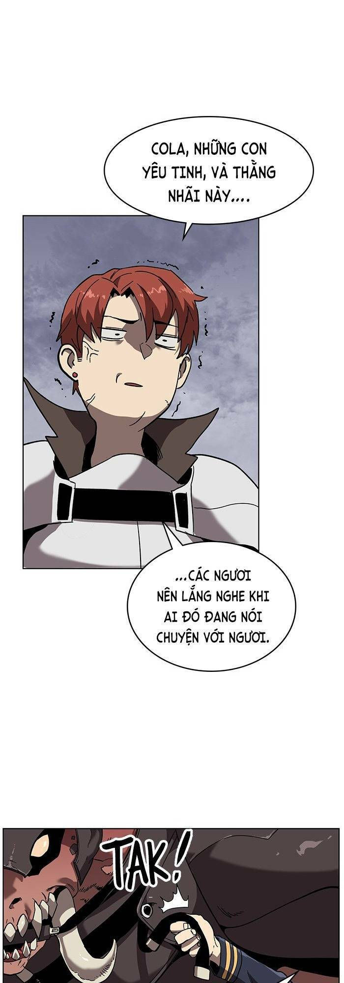 Trùm Cuối Chapter 24 - Trang 28